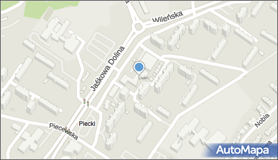 GLS - Punkt odbioru, Ul. Nalkowskiej 3, Gdansk 80-286