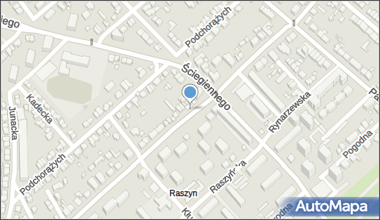 GLS - Punkt odbioru, Promienista 104, Poznań 60-142