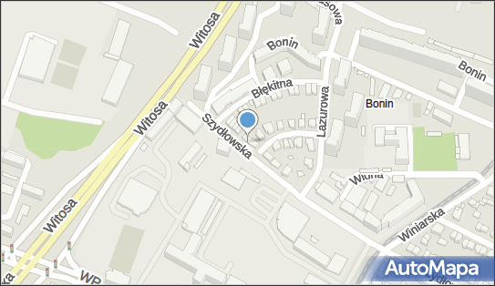 GLS - Punkt odbioru, Prześwit 1, Poznań 60-656