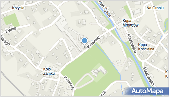 GLS - Punkt odbioru, KROLOWEJ JADWIGI 17/2, Lodygowice 34-325