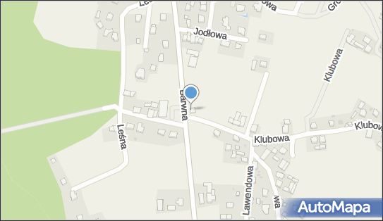 GLS - Punkt odbioru, Ul. Barwna 58, Swierczyniec 43-220