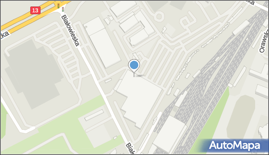 GLS - Punkt odbioru, Milczańska 31f, Szczecin 70-107