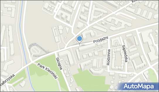 GLS - Punkt odbioru, Przyjazni 62/6U, Wroclaw 53-030