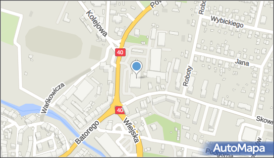 GLS - Punkt odbioru, Skowronskiego 1, Prudnik 48-200