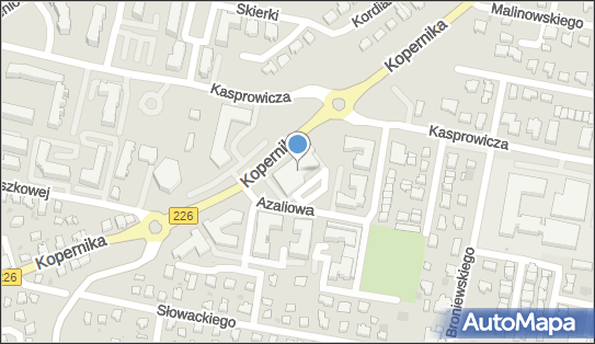 GLS - Punkt odbioru, Azaliowa 2, Pruszcz Gdanski 83-000