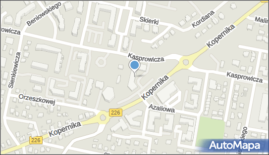 GLS - Punkt odbioru, Jana Kasprowicza 52/2, Pruszcz Gdanski 83-000