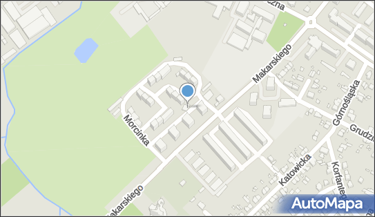 GLS - Punkt odbioru, Ul. Makarskiego 6A, Brzeg 49-305