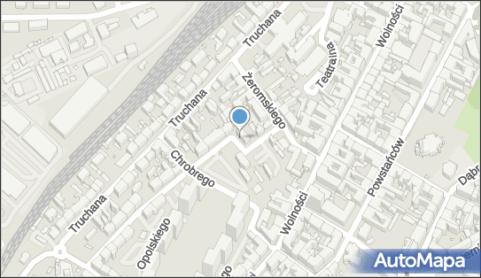 GLS - Punkt odbioru, MIELECKIEGO 10, Chorzow 41-500