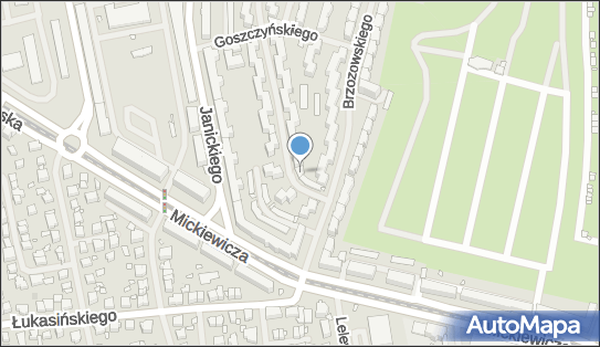 GLS - Punkt odbioru, Ul. Rostworowskiego 1B, Szczecin 71-262