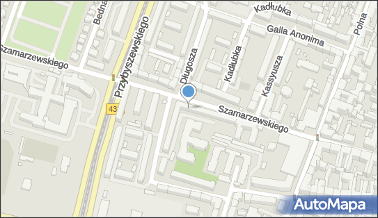 GLS - Punkt odbioru, Szamarzewskiego 54 lok. 2, Poznan 60-552