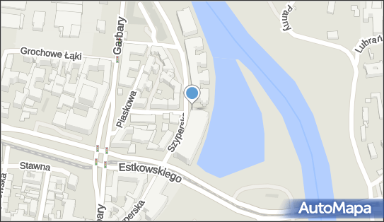 GLS - Punkt odbioru, Szyperska 14, Poznań 61-754