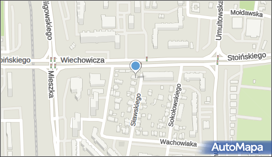 GLS - Punkt odbioru, ROGERA SLAWSKIEGO 19, Poznan 60-682