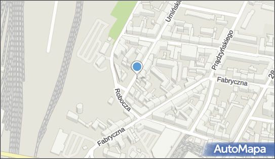 GLS - Punkt odbioru, UL. UMINSKIEGO 12 AB LOK.1, Poznan 61-517