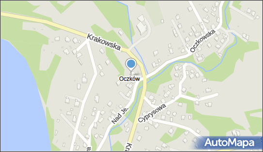 GLS - Punkt odbioru, NAD JEZIOREM 2A, Zywiec 34-300