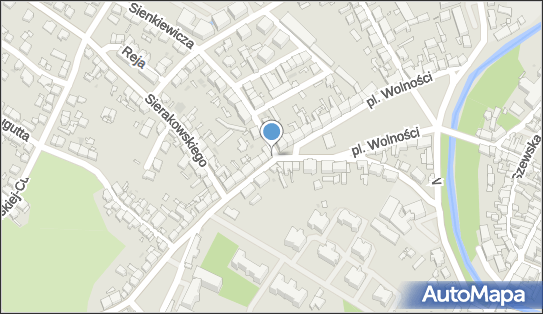 GLS - Punkt odbioru, Kilińskiego 2, Kościan 64-000