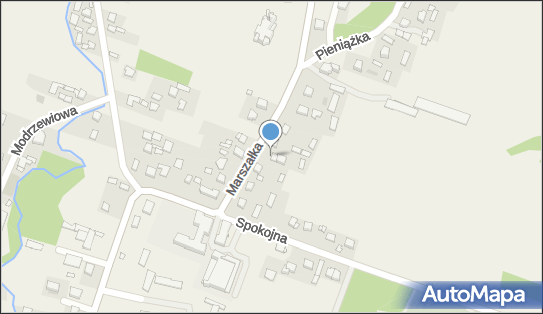 GLS - Punkt odbioru, Ksiedza Jozefa Marszalka 8, Maslow Pierwszy 26-001