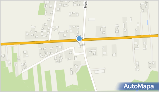 GLS - Punkt odbioru, Pelczyn 161, Pelczyn 21-044
