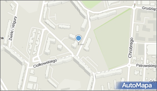 GLS - Punkt odbioru, Ul. Drzewieckiego 9/3, Gdansk 80-464