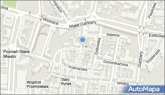 GLS - Punkt odbioru, Wroniecka 17, Poznań 61-763