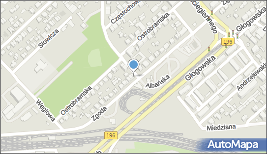 GLS - Punkt odbioru, Zgoda 30D, Poznan 60-122