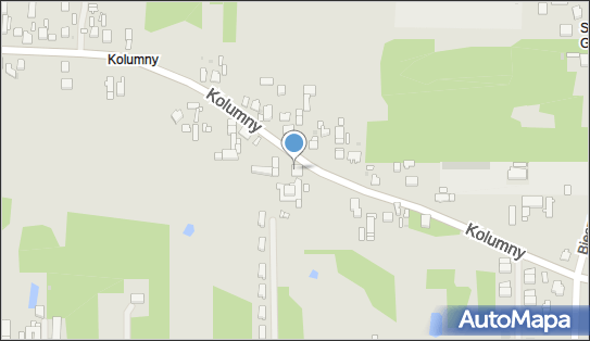 GLS - Punkt odbioru, UL. KOLUMNY 109, Lodz 93-610