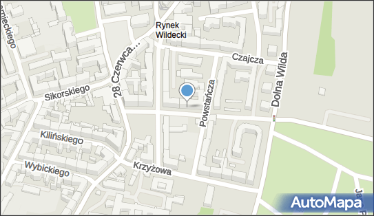 GLS - Punkt odbioru, Św. Jerzego 7/9, Poznań 61-546