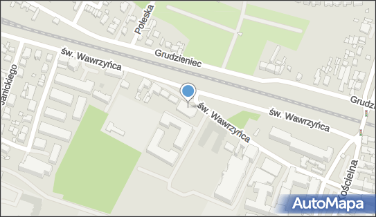 GLS - Punkt odbioru, Św. Wawrzyńca 17 lok. 113, Poznań 60-546