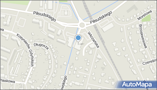 GLS - Punkt odbioru, Wkrzanska 2, Police 72-010