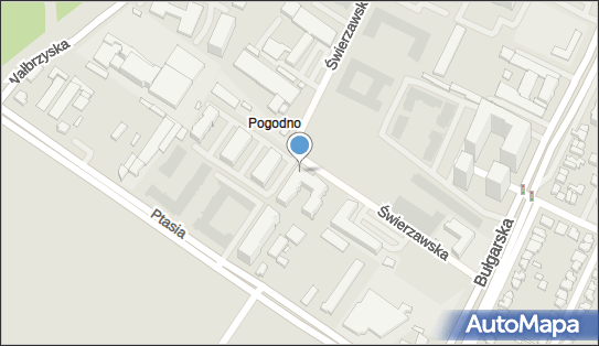 GLS - Punkt odbioru, Świerzawska 14 lok. 41, Poznań 60-321