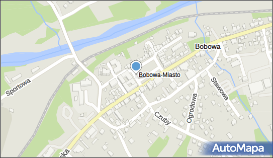 GLS - Punkt odbioru, RYNEK 1, Bobowa k. Stroz 38-350