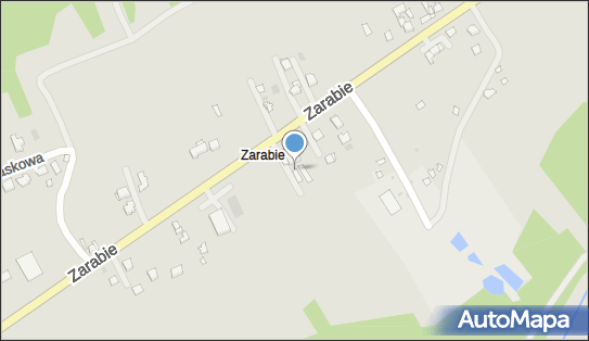 GLS - Punkt odbioru, ZARABIE 4J, Dobczyce 32-410