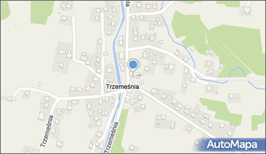 GLS - Punkt odbioru, Trzemesnia 665, Trzemesnia 32-425