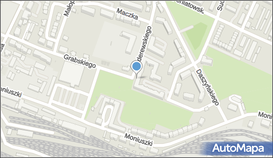 GLS - Punkt odbioru, PADEREWSKIEGO 5M, Olesnica Slaska 56-400