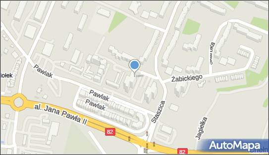 GLS - Punkt odbioru, Staszica 5 lok. 110, Leczna 21-010