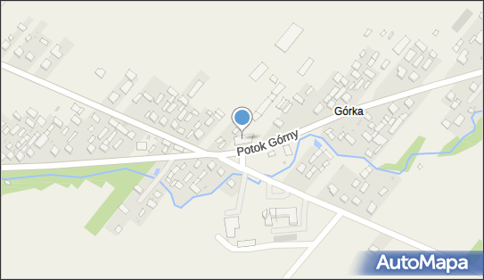 GLS - Punkt odbioru, POTOK GORNY 104B, Potok Gorny 23-423