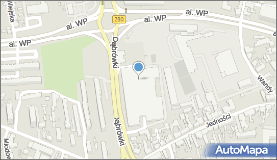 GLS - Punkt odbioru, DABROWKI 5, Zielona Gora 65-096