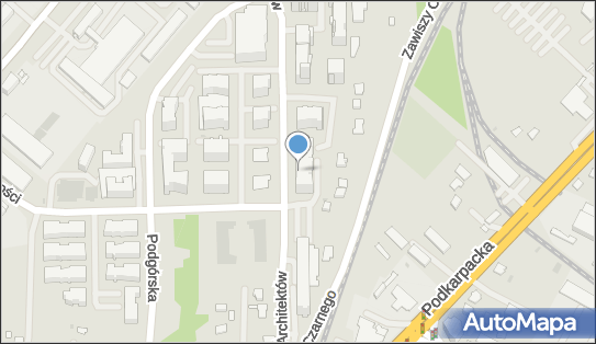 GLS - Punkt odbioru, Architektow 11/U5, Rzeszow 35-082