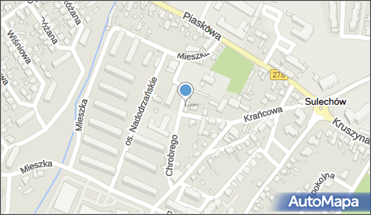 GLS - Punkt odbioru, BOLESLAWA CHROBREGO 4, Sulechow 66-100