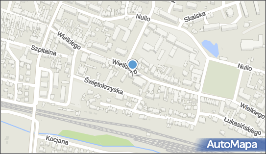 GLS - Punkt odbioru, K. K. Wielkiego 24, Olkusz 32-300