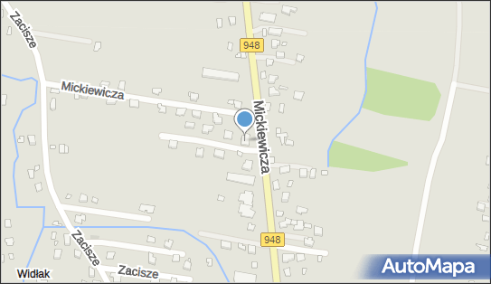 GLS - Punkt odbioru, Mckiewicza 55A, Kety 32-651