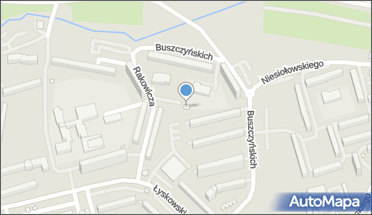 GLS - Punkt odbioru, J.S. Buszczynskich 7H, Torun 87-100