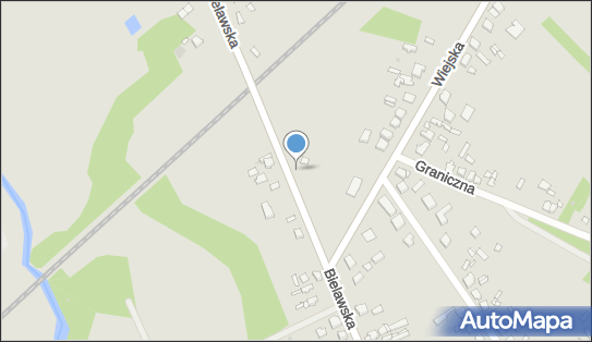 GLS - Punkt odbioru, BIELAWSKA 49, Glowno k. Lowicza 95-015