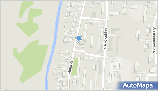 GLS - Punkt odbioru, Romera 26A, Lublin 20-487