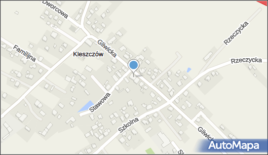 GLS - Punkt odbioru, Gliwicka 14, Kleszczow 44-164