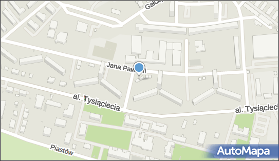 GLS - Punkt odbioru, Jana Pawla Ii 33A, Boleslawiec 59-700