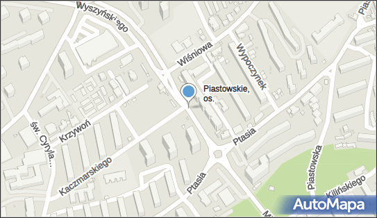 GLS - Punkt odbioru, Wyszynskiego 7, Zielona Gora 65-536