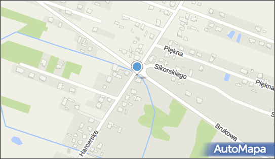 GLS - Punkt odbioru, Ul. Harcerska 18, Sochaczew 96-503