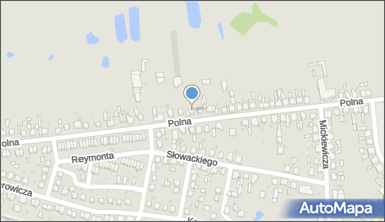 GLS - Punkt odbioru, Ul. Polna 62, Barcin 88-190