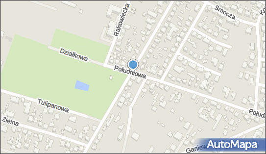 GLS - Punkt odbioru, Poludniowa 189, Siedlce 08-110