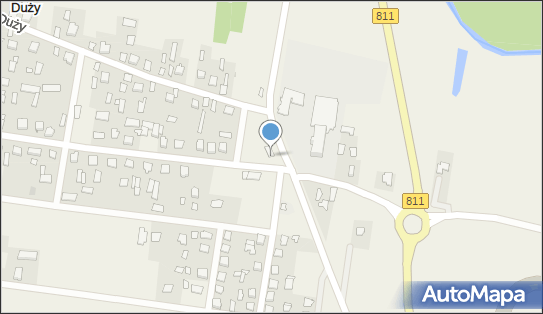 GLS - Punkt odbioru, CICIBOR DUZY 75, Biala Podlaska 21-500